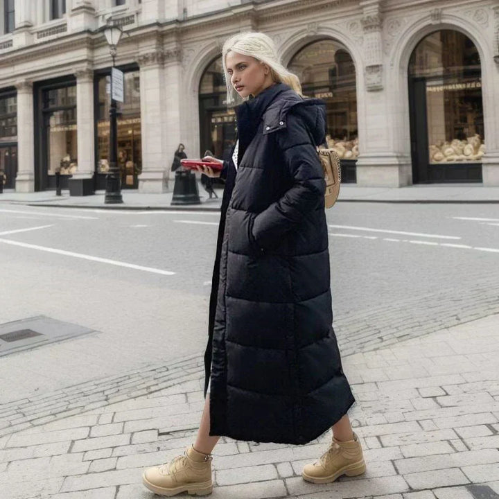 Lune London | Longer Women's Winter Coat