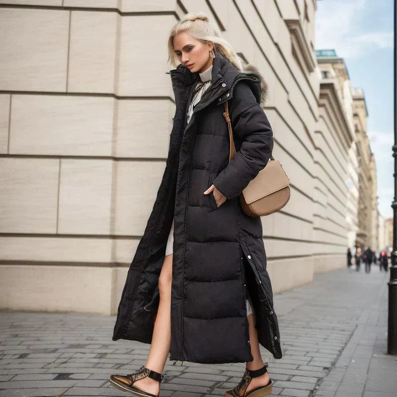 Lune London | Longer Women's Winter Coat