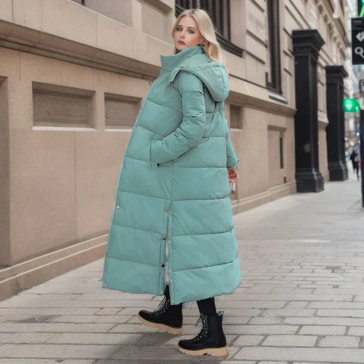 Lune London | Longer Women's Winter Coat