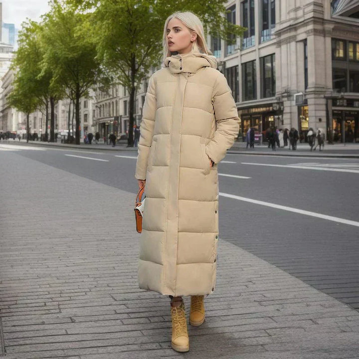 Lune London | Longer Women's Winter Coat