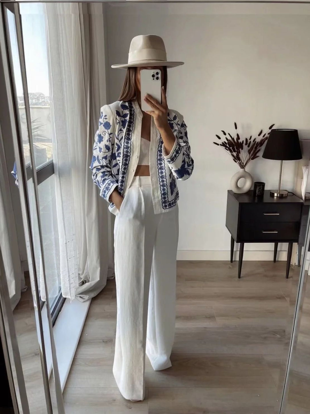 Lune London | Cotton-free Cardigan Sun Protection Shirt
