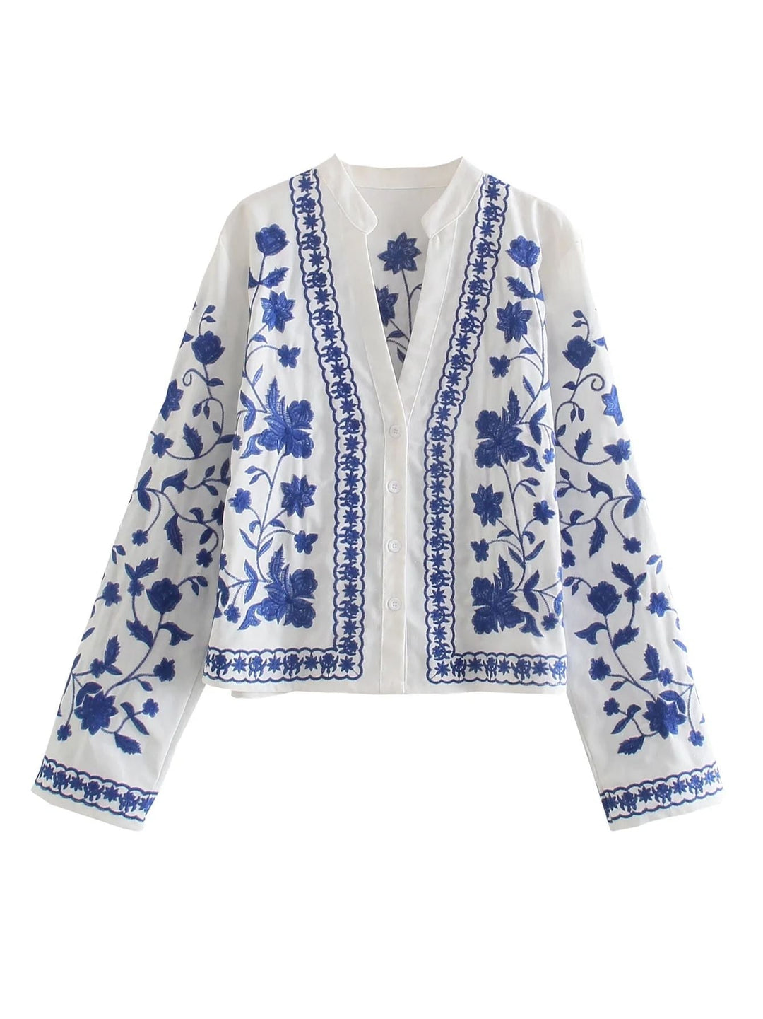 Lune London | Cotton-free Cardigan Sun Protection Shirt