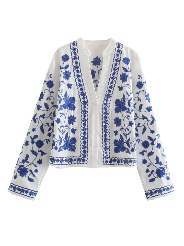 Lune London | Cotton-free Cardigan Sun Protection Shirt