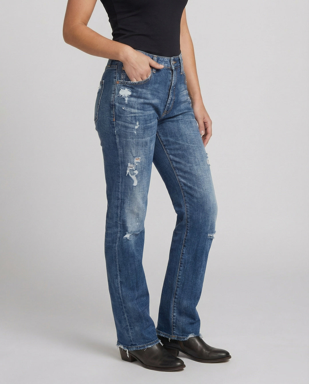 Lune London | Loose Jeans for Women