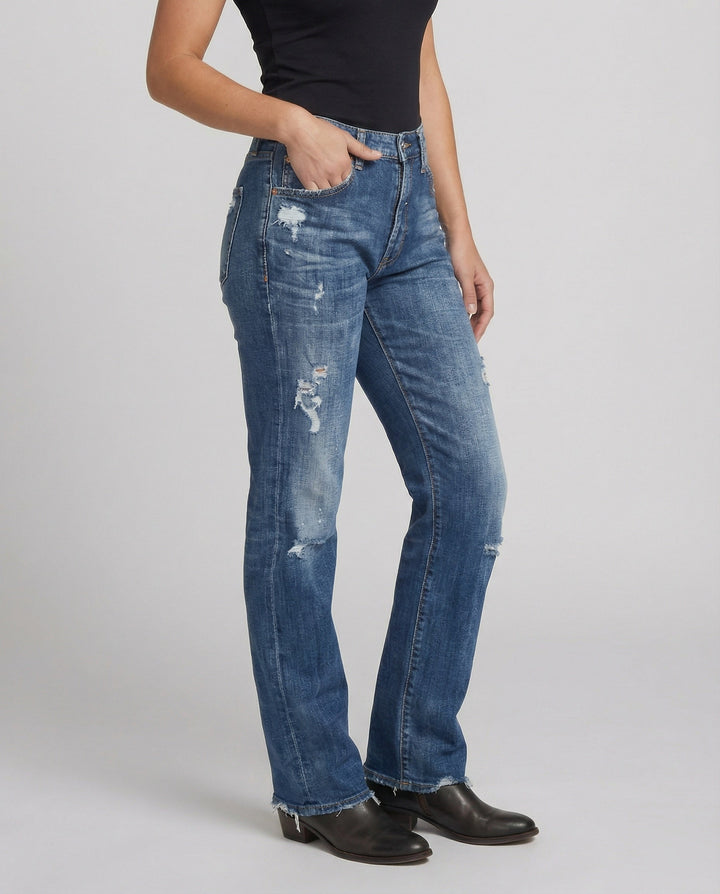 Lune London | Loose Jeans for Women