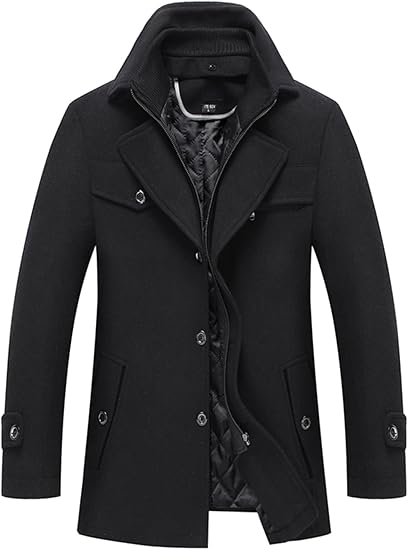 Lune London | Classic Men's Winter Blazer