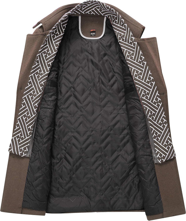 Lune London | Classic Men's Winter Blazer