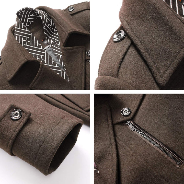 Lune London | Classic Men's Winter Blazer