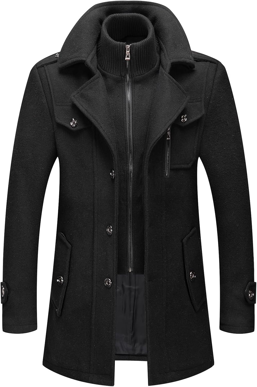 Lune London | Classic Men's Winter Blazer