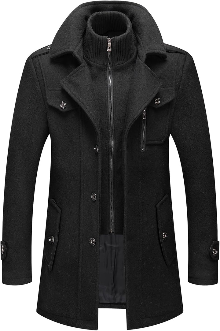 Lune London | Classic Men's Winter Blazer
