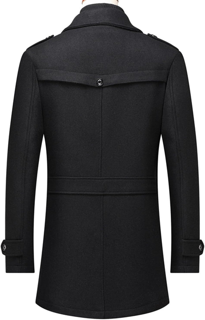Lune London | Classic Men's Winter Blazer