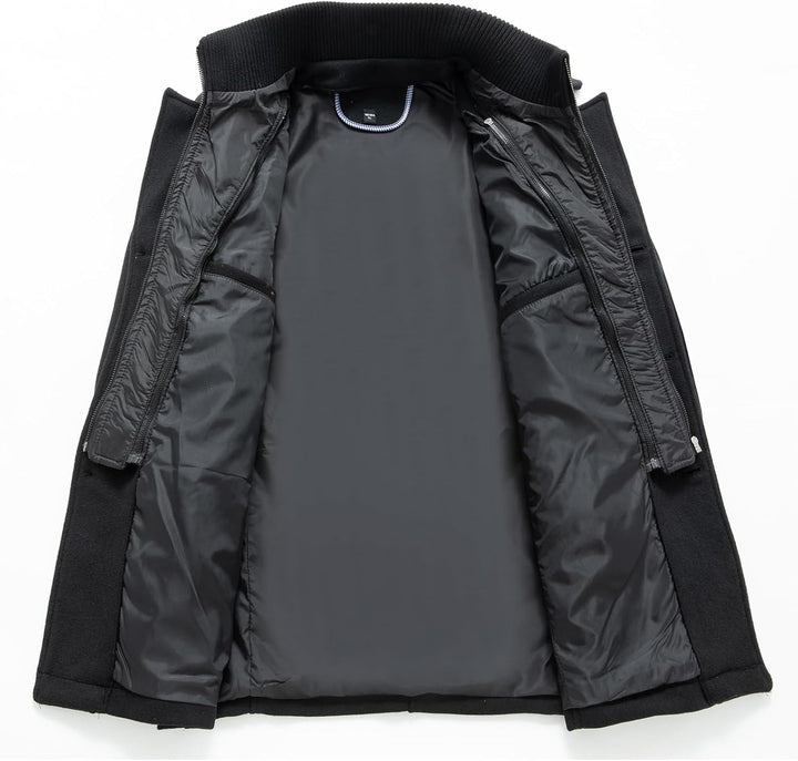 Lune London | Classic Men's Winter Blazer