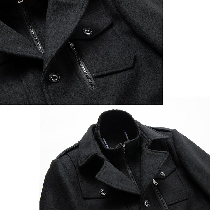 Lune London | Classic Men's Winter Blazer