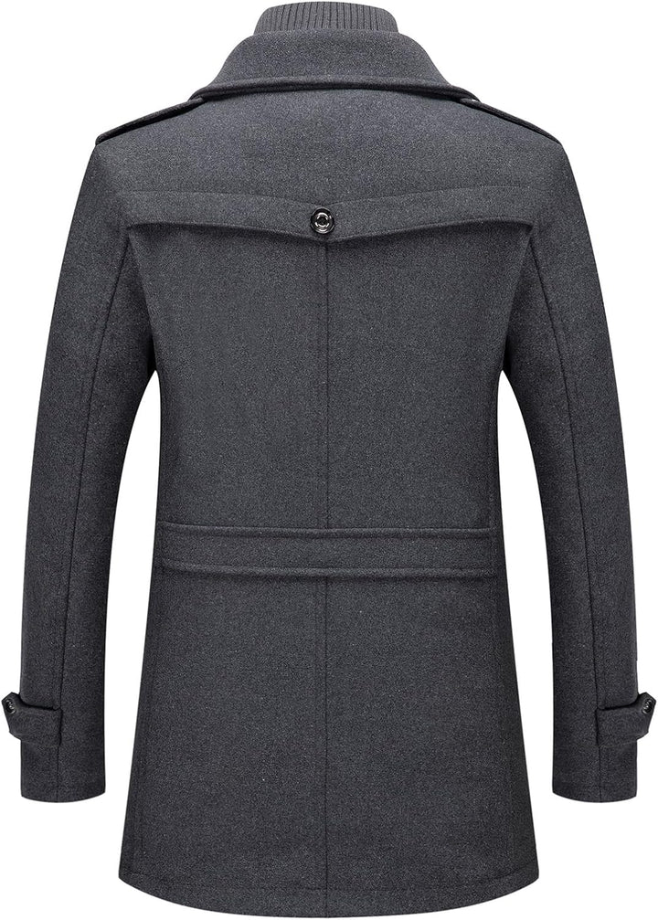 Lune London | Classic Men's Winter Blazer