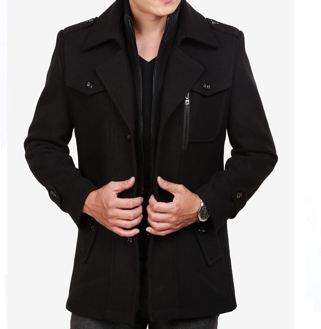 Lune London | Classic Men's Winter Blazer