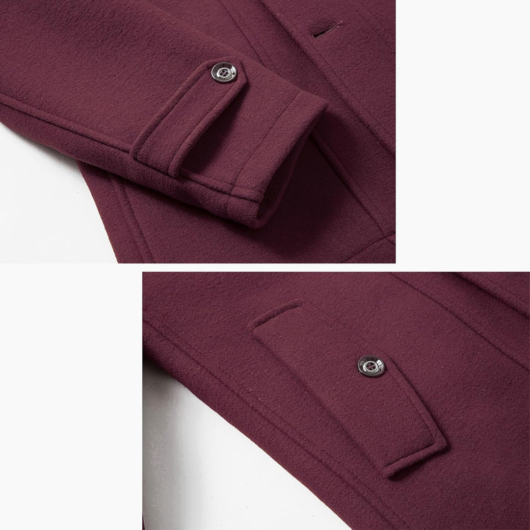 Lune London | Classic Men's Winter Blazer