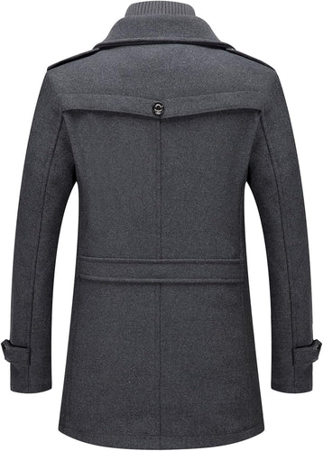 Lune London | Classic Men's Winter Blazer