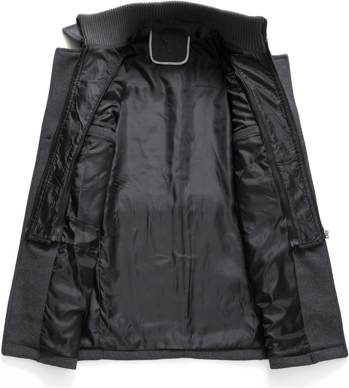 Lune London | Classic Men's Winter Blazer