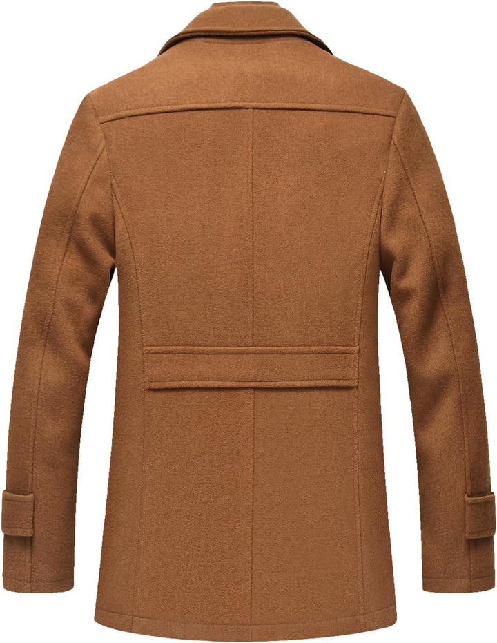 Lune London | Classic Men's Winter Blazer