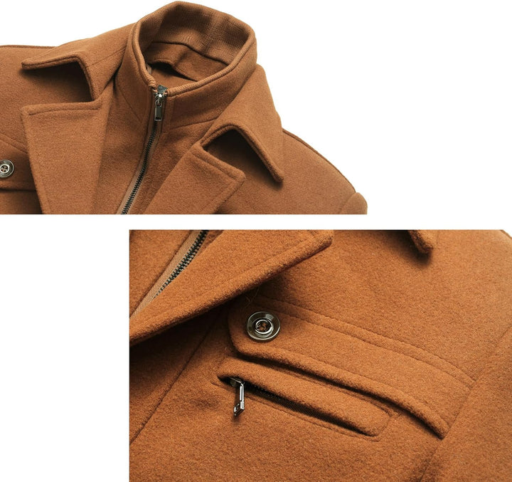 Lune London | Classic Men's Winter Blazer