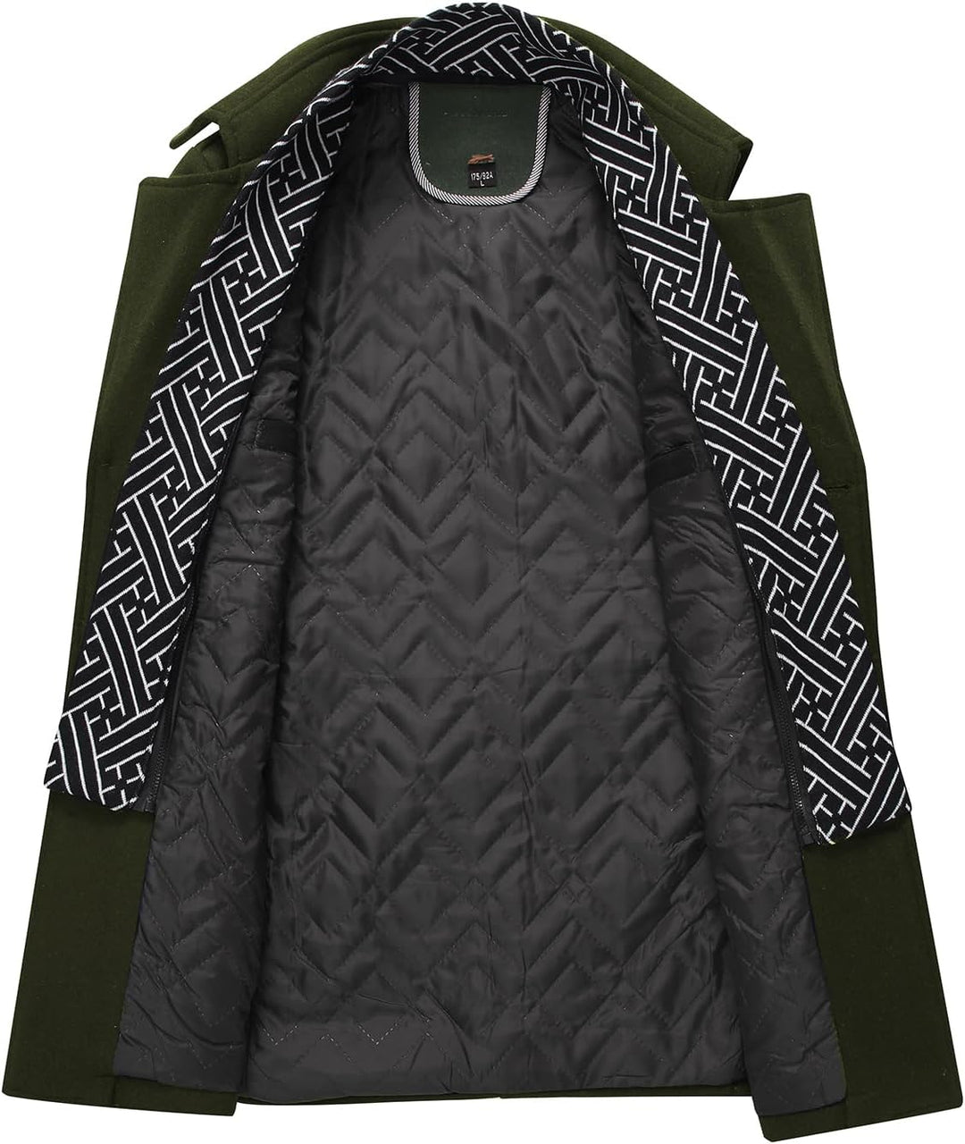 Lune London | Classic Men's Winter Blazer