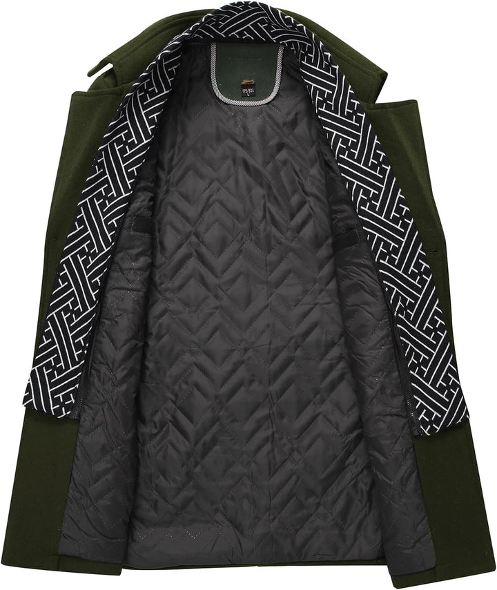 Lune London | Classic Men's Winter Blazer