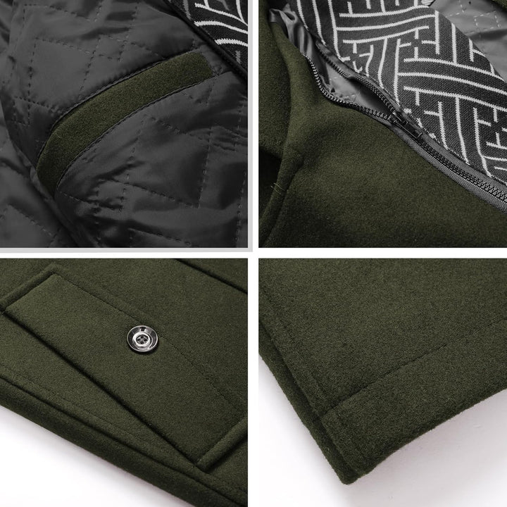 Lune London | Classic Men's Winter Blazer