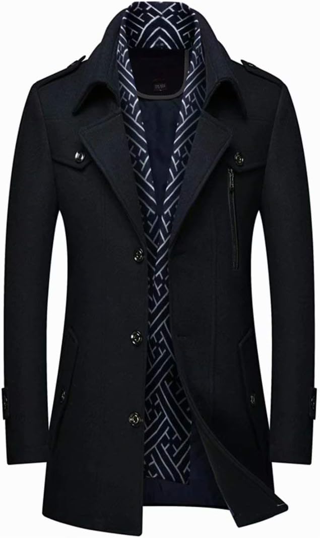 Lune London | Classic Men's Winter Blazer