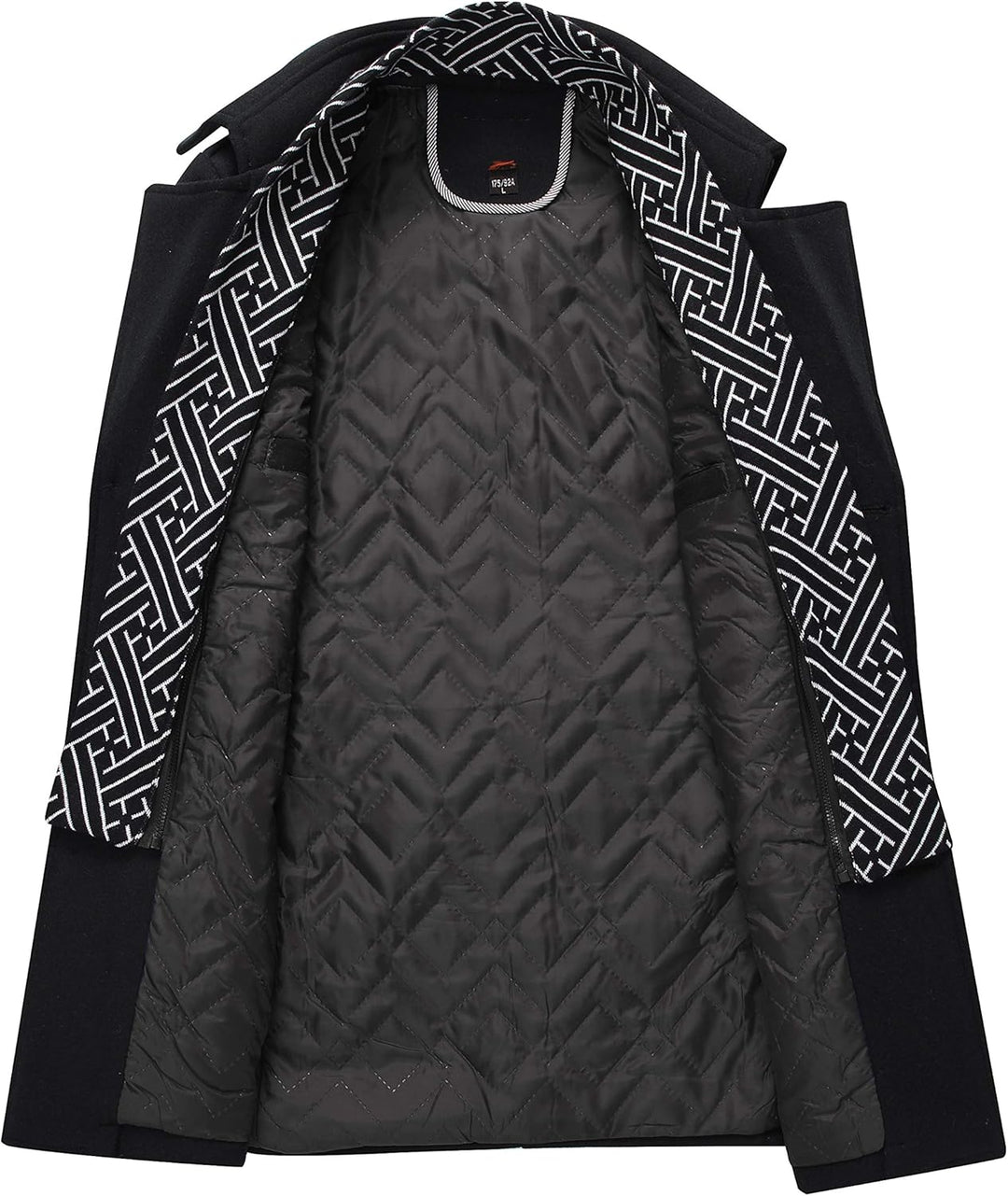 Lune London | Classic Men's Winter Blazer