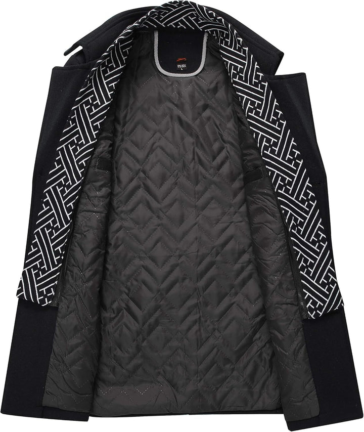 Lune London | Classic Men's Winter Blazer