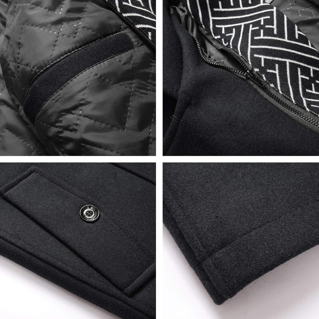 Lune London | Classic Men's Winter Blazer