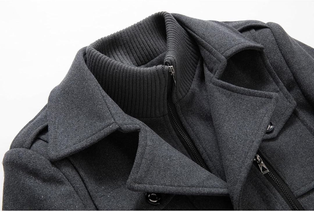 Lune London | Classic Men's Winter Blazer