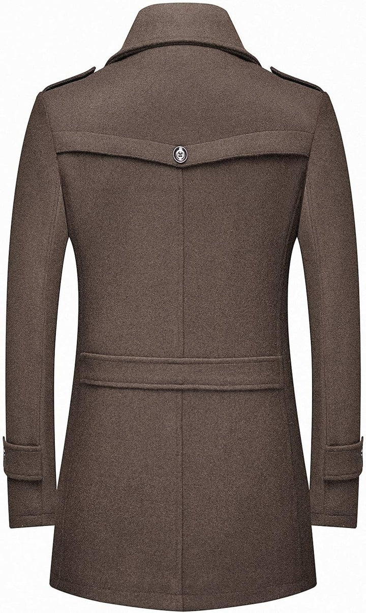 Lune London | Classic Men's Winter Blazer