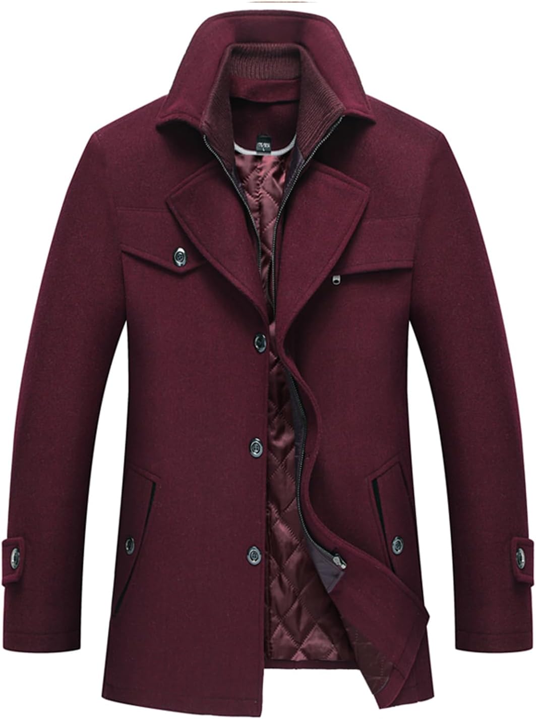 Lune London | Classic Men's Winter Blazer