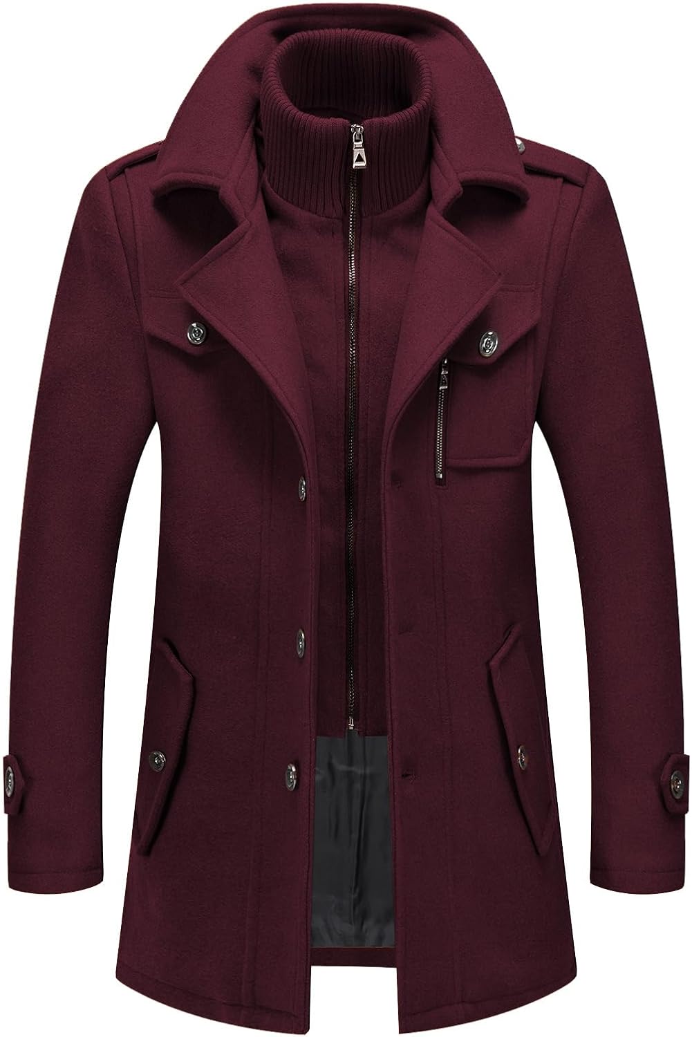 Lune London | Classic Men's Winter Blazer