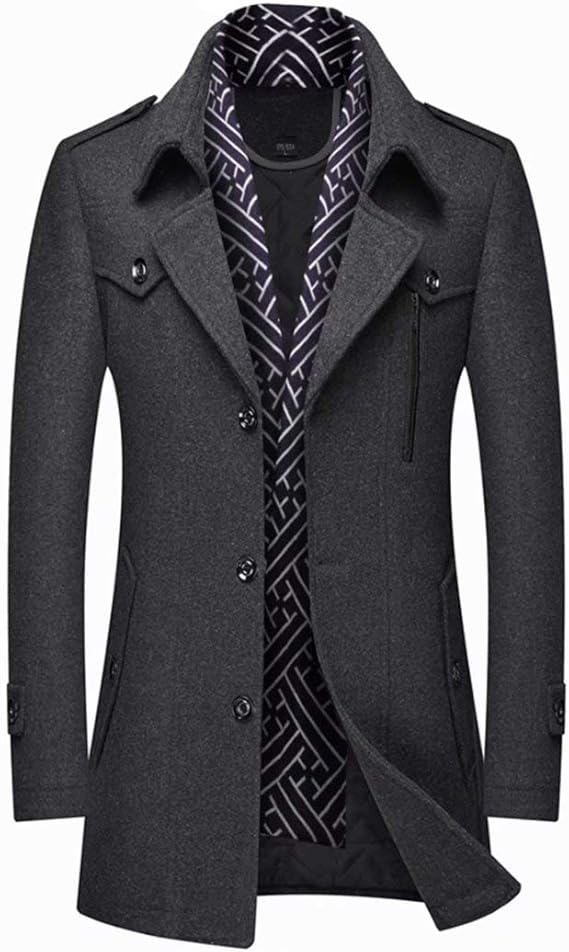 Lune London | Classic Men's Winter Blazer