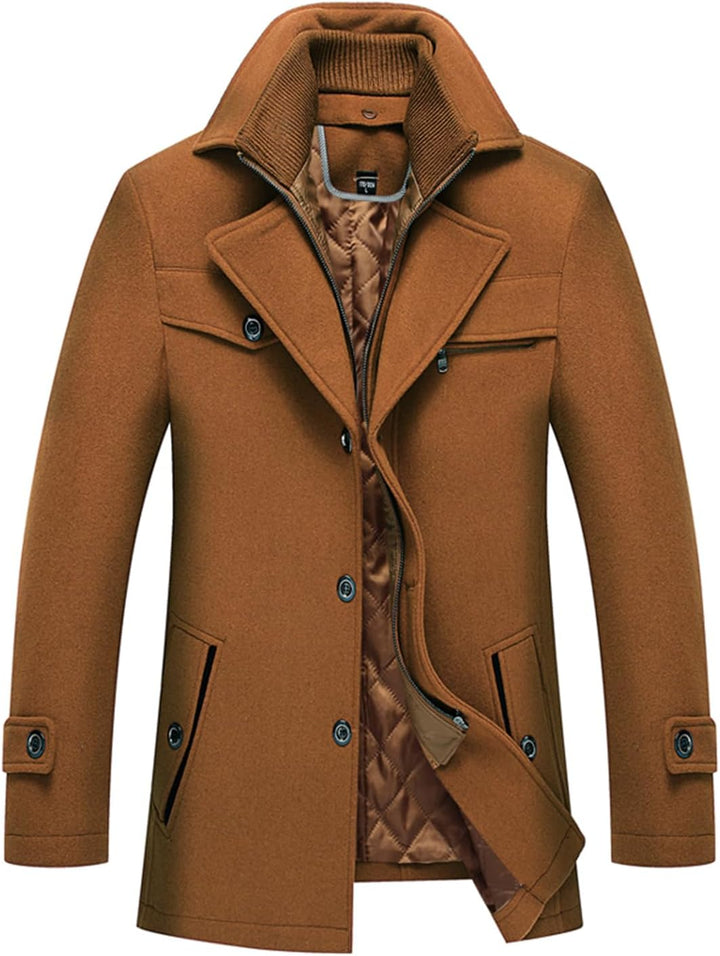 Lune London | Classic Men's Winter Blazer