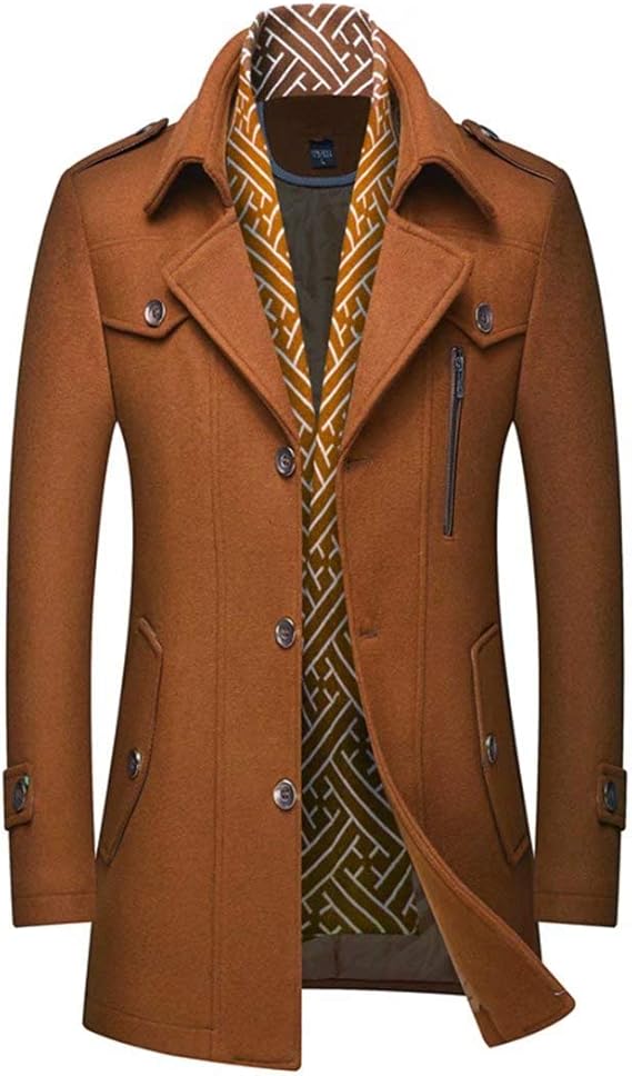 Lune London | Classic Men's Winter Blazer