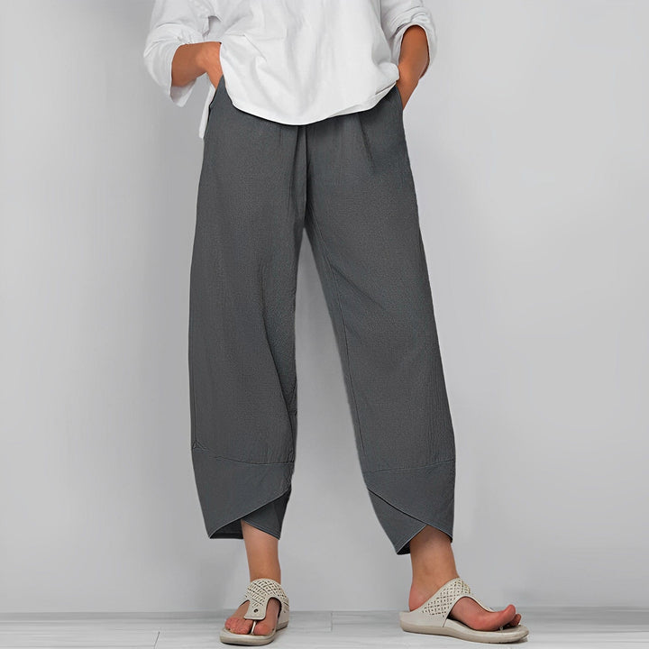 Lune London | Cotton Pants for Women – Judit