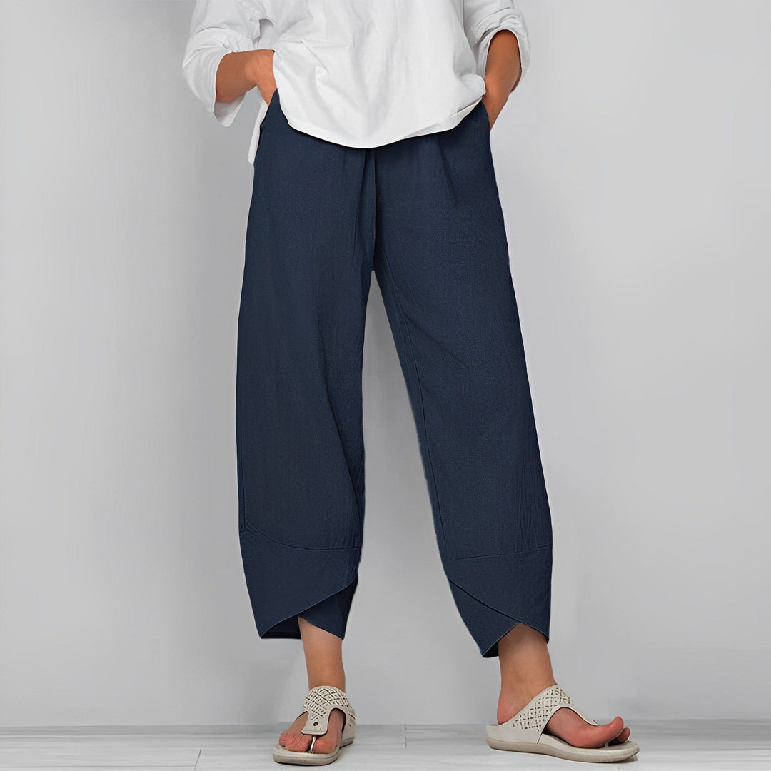Lune London | Cotton Pants for Women – Judit