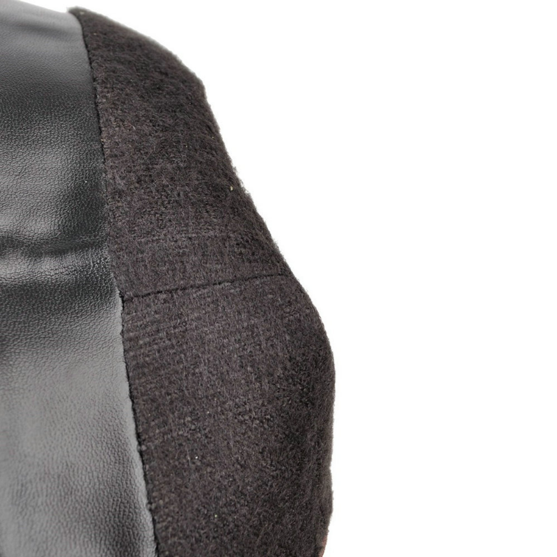 Lune London | Luxury Vegan Leather Ankle Boots with Zipper