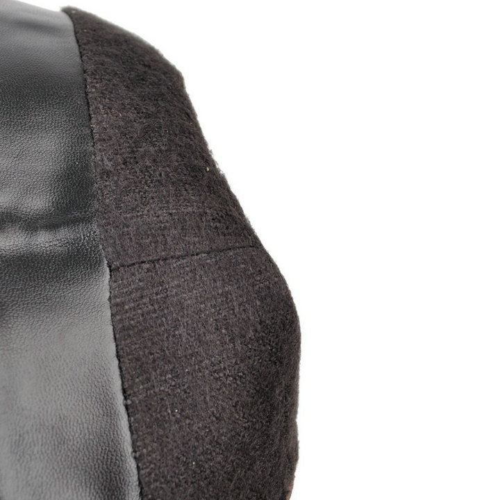 Lune London | Luxury Vegan Leather Ankle Boots with Zipper