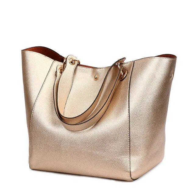 Lune London | Luxury Leather Shoulder Bag for Women Large Wallets