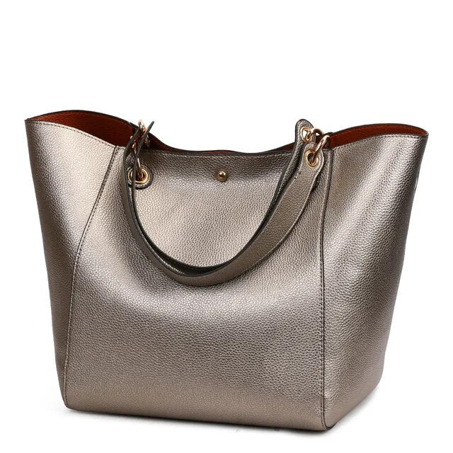 Lune London | Luxury Leather Shoulder Bag for Women Large Wallets