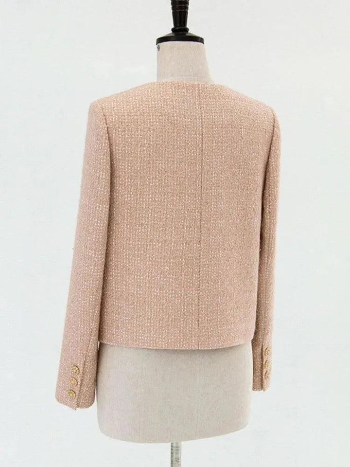 Lune London | Luxury Women's Tweed Jacket