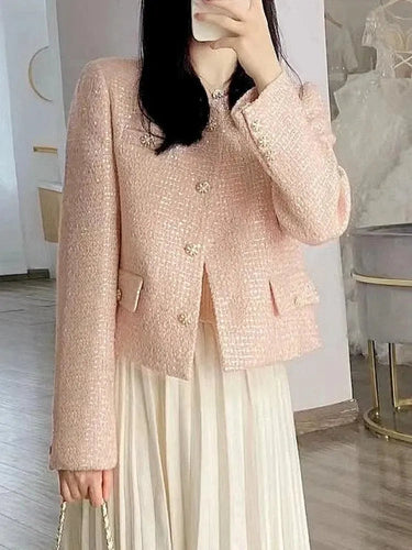 Lune London | Luxury Women's Tweed Jacket