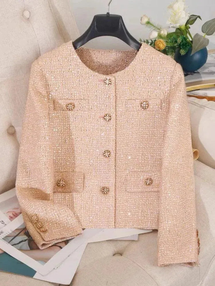 Lune London | Luxury Women's Tweed Jacket