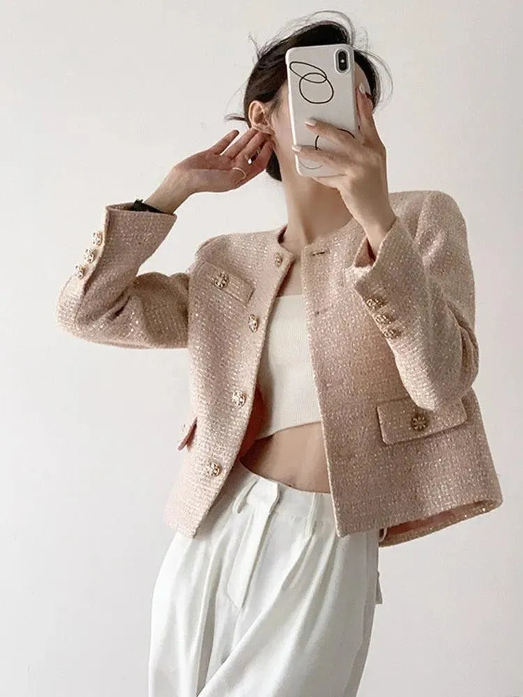 Lune London | Luxury Women's Tweed Jacket