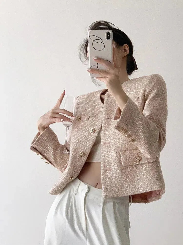 Lune London | Luxury Women's Tweed Jacket