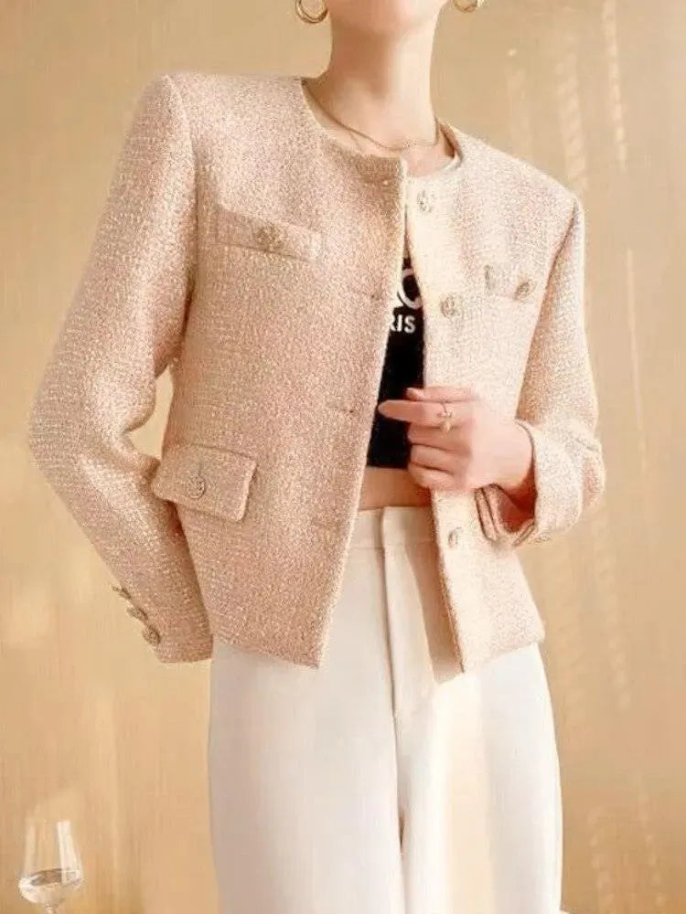 Lune London | Luxury Women's Tweed Jacket